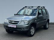 Chevrolet Niva I Рестайлинг Москва  - изображение 16
