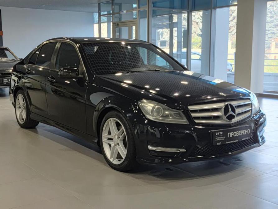 Mercedes-Benz C-Класс III (W204) Рестайлинг Казань  - изображение 3