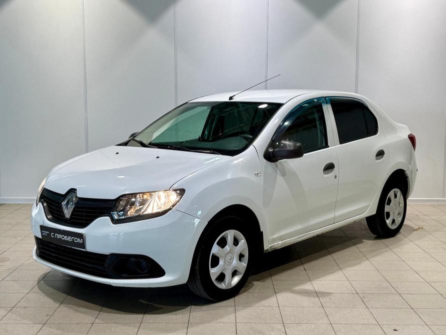Renault Logan II Самара  - изображение 1