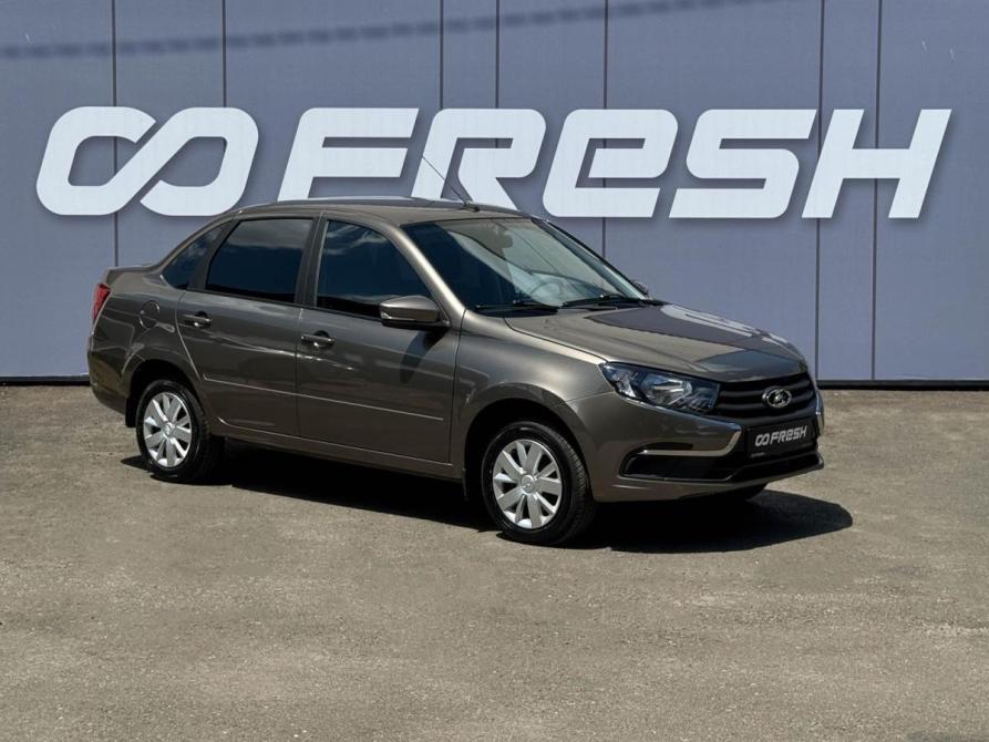 Lada (ВАЗ) Granta I Рестайлинг Кропоткин  - изображение 1