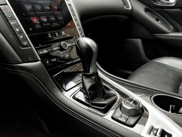 Infiniti Q50 I с пробегом 2016 года, цена 1 550 000 рублей, 189376 км, седан, Автокод Объявления