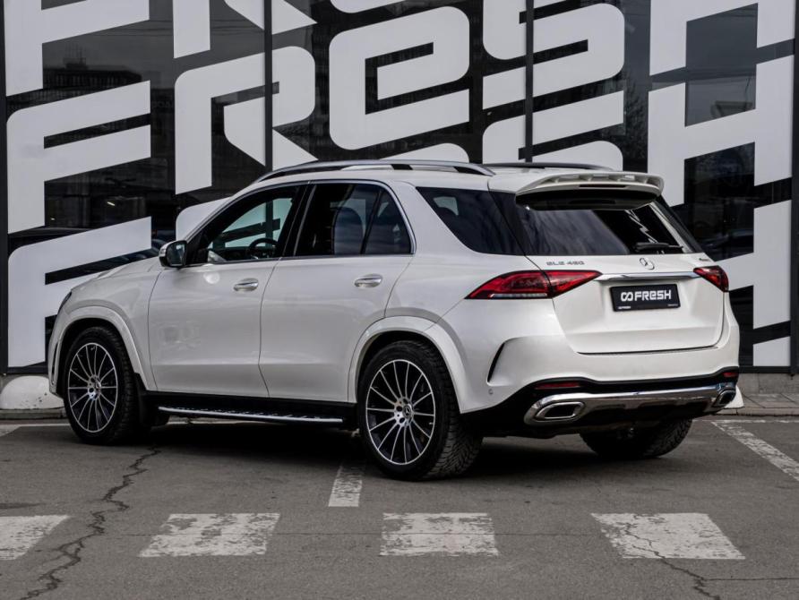 Mercedes-Benz GLE II (V167) Краснодар  - изображение 2