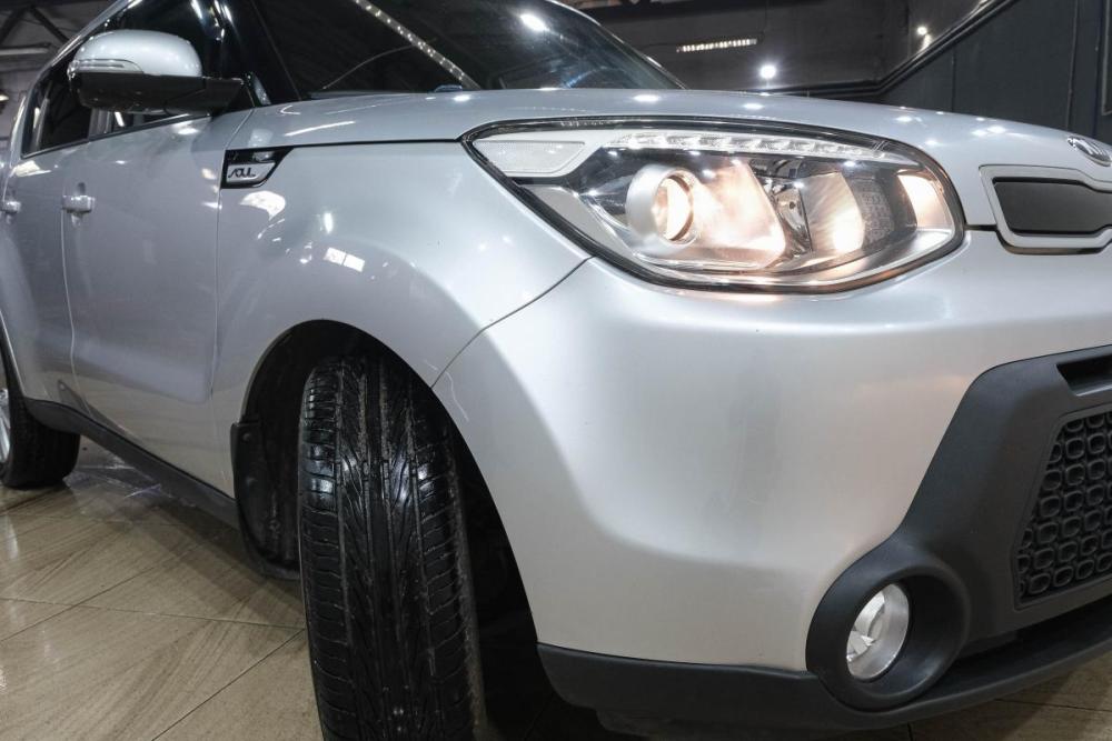 Kia Soul II Новокузнецк  - изображение 9