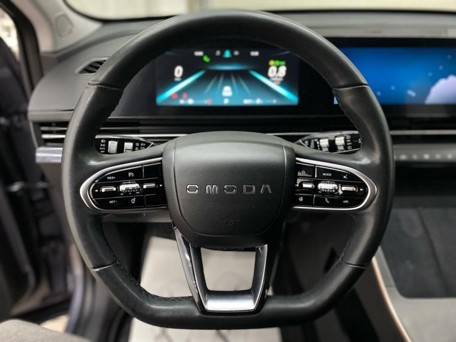 Omoda C5 I Энгельс  - изображение 25