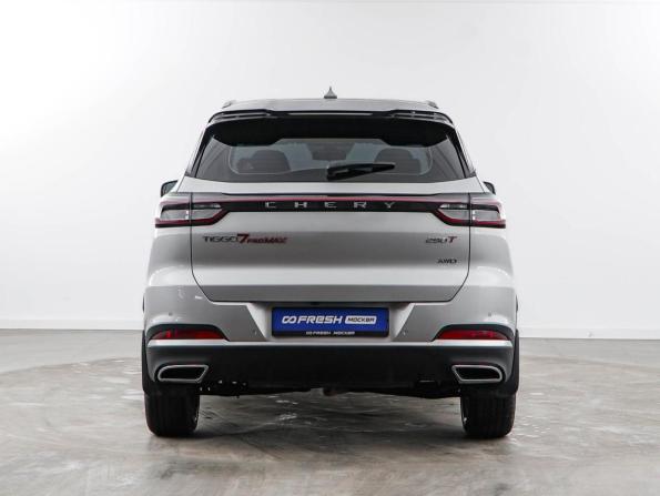Chery Tiggo 7 Pro Max I Рестайлинг с пробегом 2024 года, цена 2 455 050 рублей, 3628 км, внедорожник, Автокод Объявления