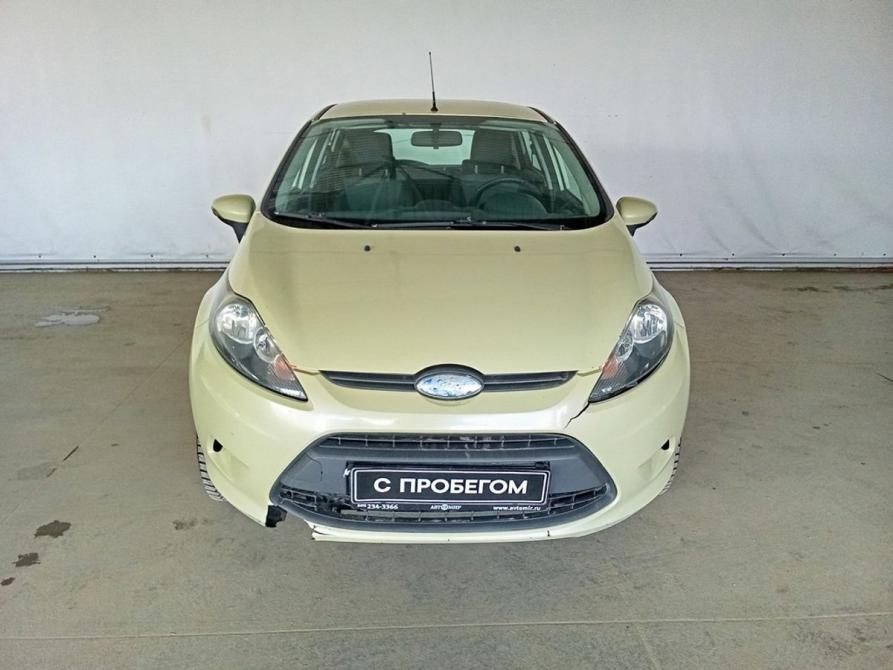 Ford Fiesta Mk6 Москва  - изображение 2