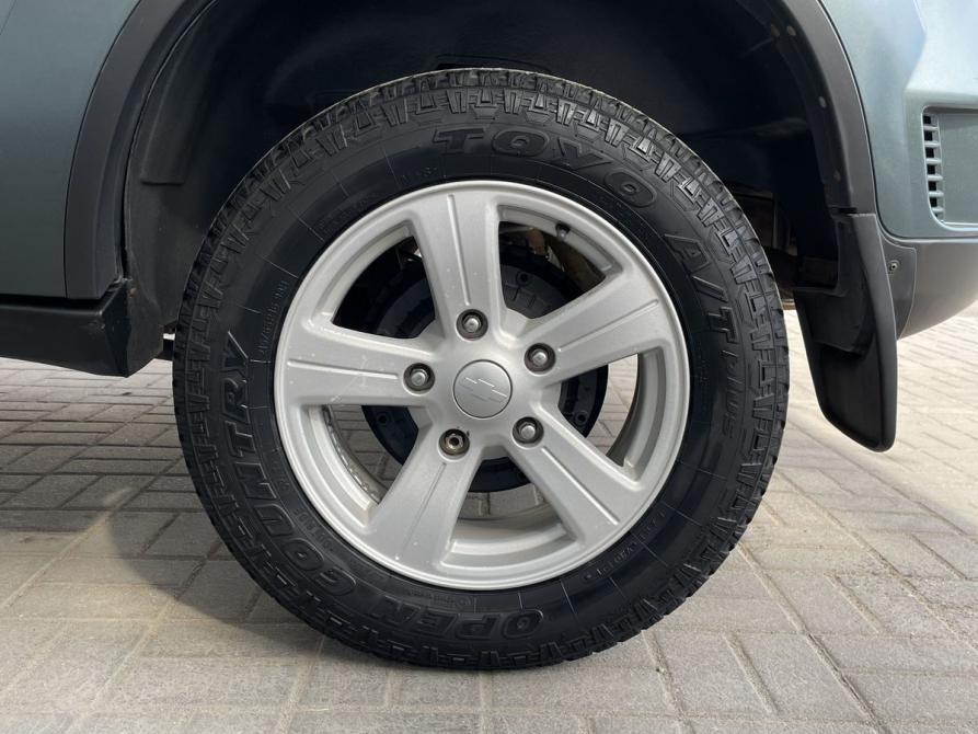 Chevrolet Niva I Рестайлинг Тамбов  - изображение 19
