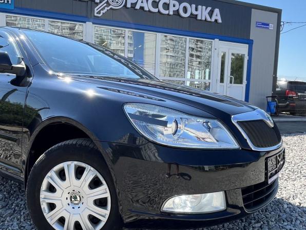Skoda Octavia II (A5) Рестайлинг с пробегом 2011 года, цена 865 000 рублей, 154131 км, лифтбек, Автокод Объявления