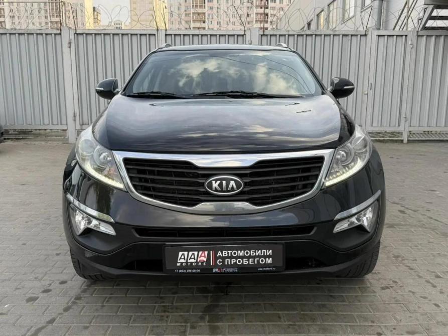 Kia Sportage III Ростов-на-Дону  - изображение 2