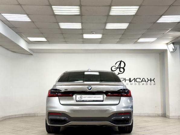 BMW 7 серии VI (G11/G12) Рестайлинг с пробегом 2020 года, цена 5 890 000 рублей, 95388 км, седан, Автокод Объявления