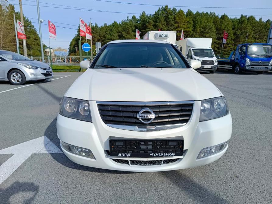 Nissan Almera Classic I Тюмень  - изображение 2