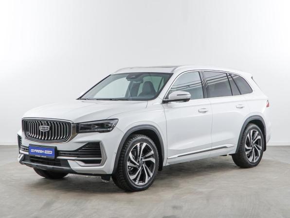 Geely Monjaro I с пробегом 2024 года, цена 3 898 999 рублей, 13516 км, внедорожник, Автокод Объявления