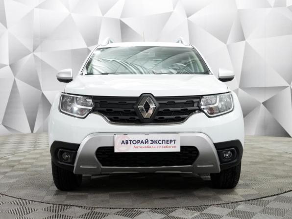 Renault Duster II с пробегом 2021 года, цена 1 843 000 рублей, 96000 км, внедорожник, Автокод Объявления