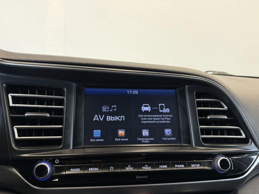 Hyundai Elantra VI (AD) Рестайлинг Псков  - изображение 15