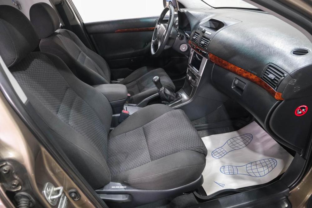 Toyota Avensis II Новокузнецк  - изображение 12