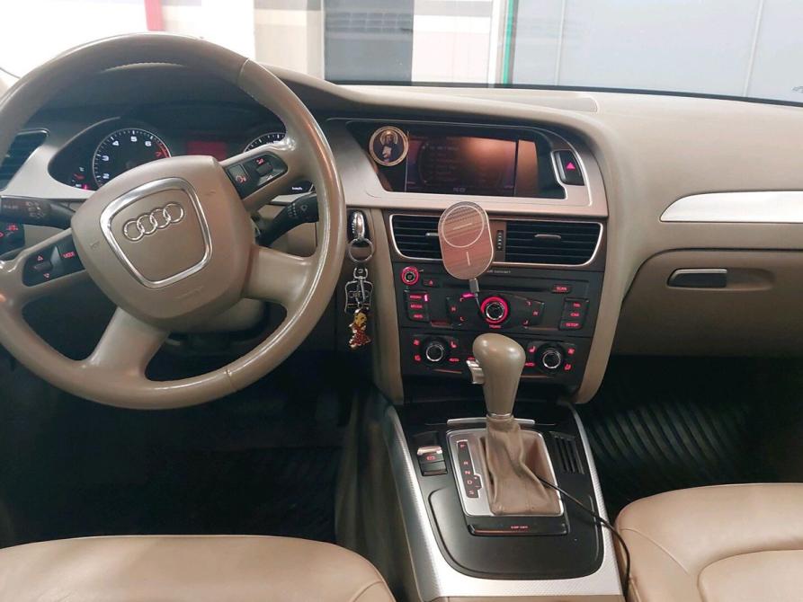 Audi A4 IV (B8) Москва  - изображение 8