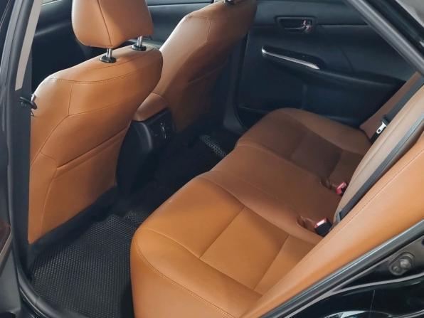 Toyota Camry VII (XV50) Рестайлинг с пробегом 2016 года, цена 2 180 000 рублей, 134784 км, седан, Автокод Объявления