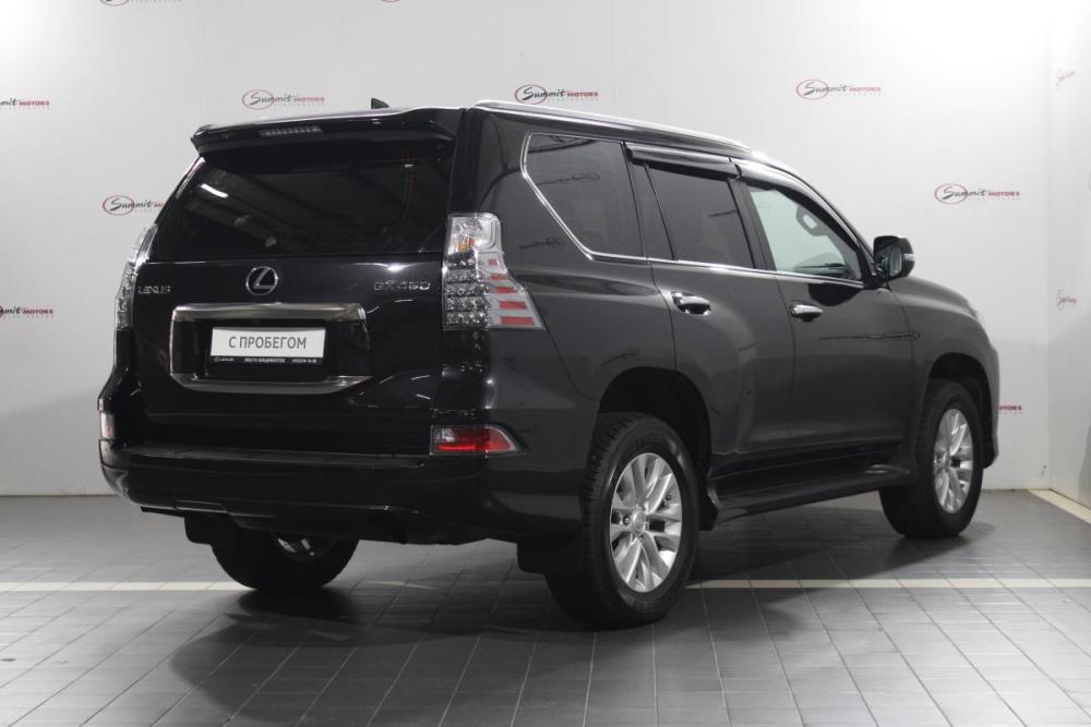 Lexus GX II Рестайлинг 2 Владивосток  - изображение 5