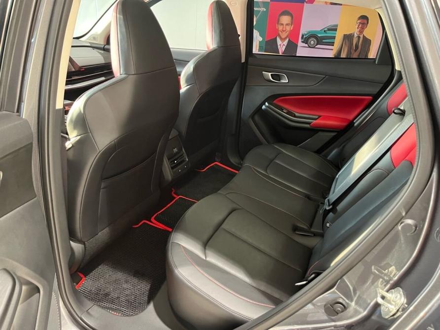 Changan UNI-S (CS55 Plus) Екатеринбург  - изображение 18