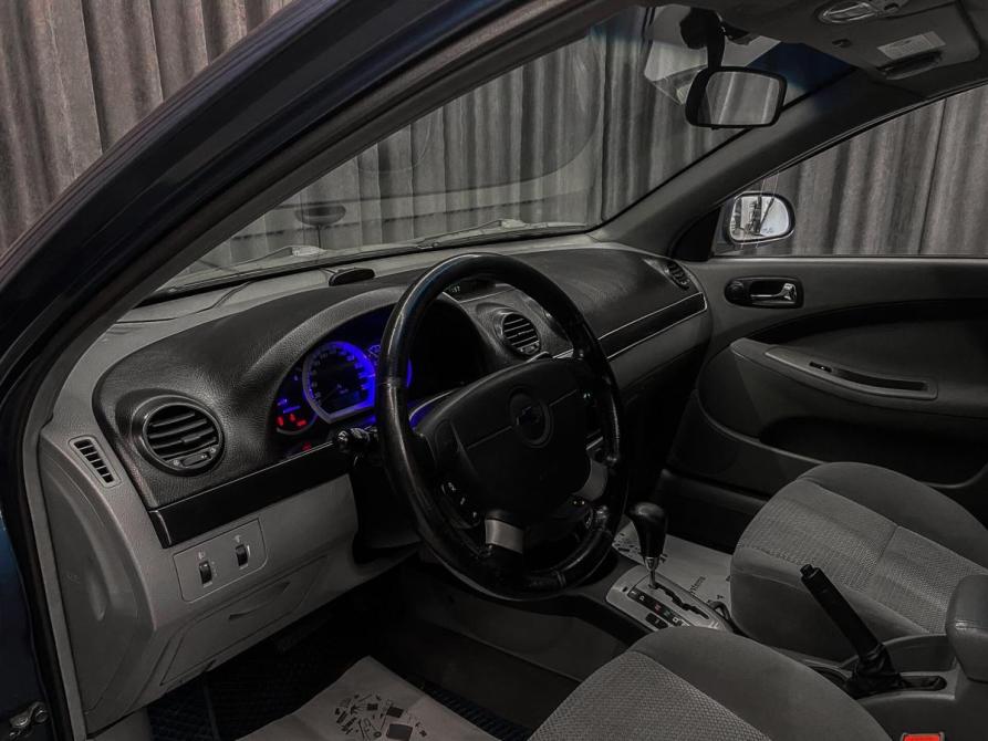 Chevrolet Lacetti I Красноярск  - изображение 8