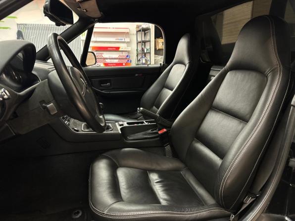 BMW Z3 I с пробегом 1998 года, цена 1 550 000 рублей, 213989 км, кабриолет, Автокод Объявления