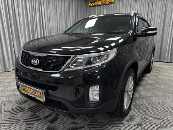 Kia Sorento II Рестайлинг с пробегом 2017 года, цена 1 900 000 рублей, 194635 км, внедорожник, Автокод Объявления