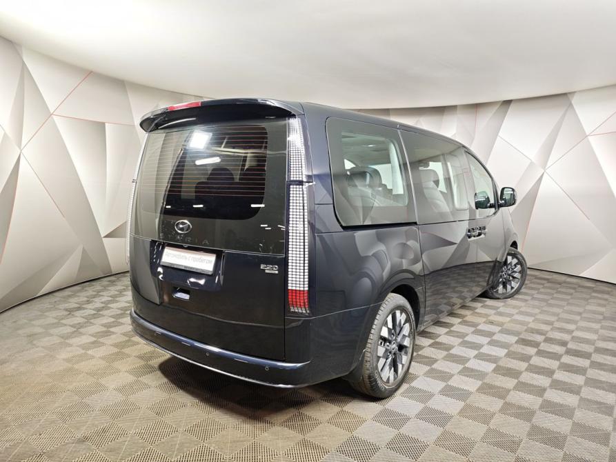 Hyundai Staria I Москва  - изображение 2