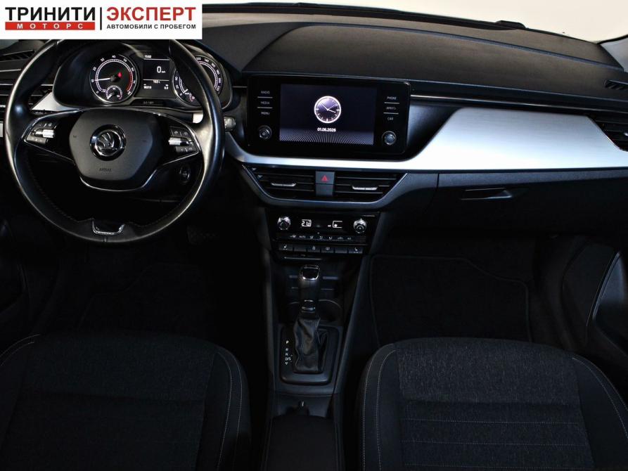 Skoda Rapid II Белгород  - изображение 12