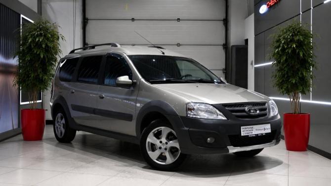 Lada (ВАЗ) Largus I с пробегом 2019 года, цена 870 000 рублей, 108548 км, универсал, Автокод Объявления