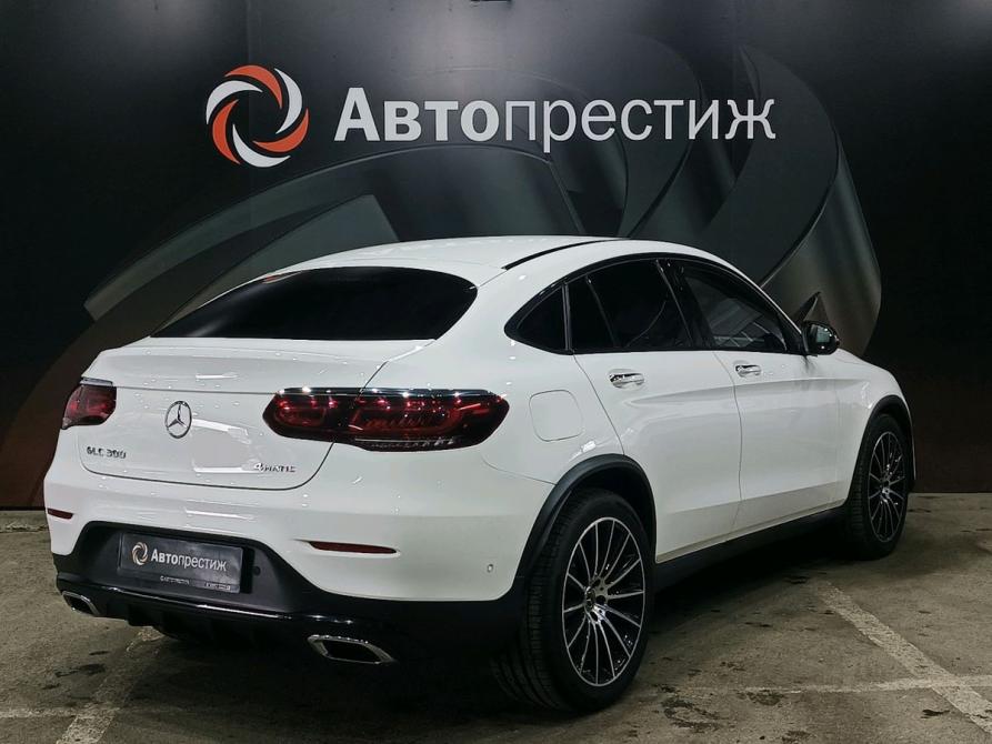 Mercedes-Benz GLC Coupe I (C253) Рестайлинг Ставрополь  - изображение 6