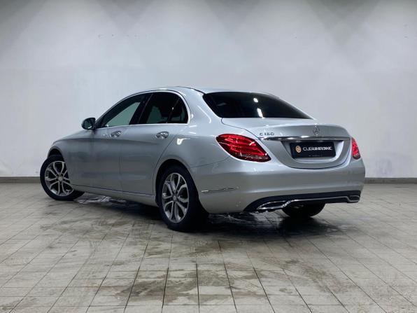 Mercedes-Benz C-Класс IV (W205) с пробегом 2014 года, цена 1 759 000 рублей, 88800 км, седан, Автокод Объявления