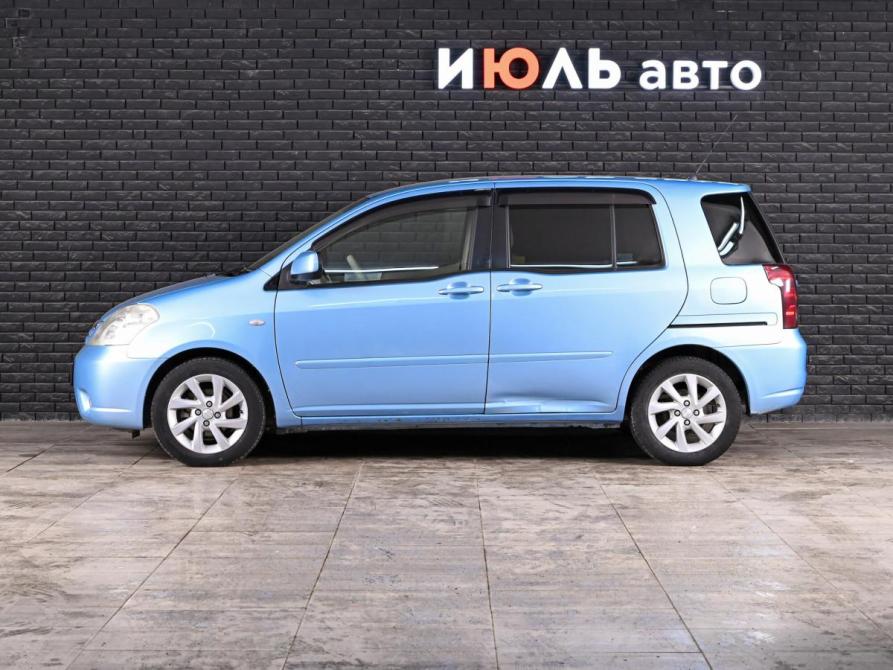 Toyota Raum II Екатеринбург  - изображение 8