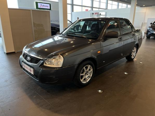 Lada (ВАЗ) Priora I Рестайлинг с пробегом 2018 года, цена 494 000 рублей, 132300 км, седан, Автокод Объявления