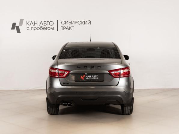 Lada (ВАЗ) Vesta I с пробегом 2018 года, цена 991 200 рублей, 119110 км, седан, Автокод Объявления
