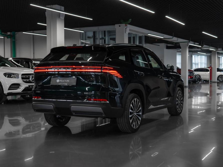 Geely Galaxy M7 Москва  - изображение 5