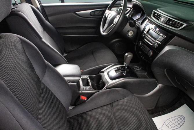 Nissan Qashqai II с пробегом 2014 года, цена 1 179 000 рублей, 162000 км, внедорожник, Автокод Объявления