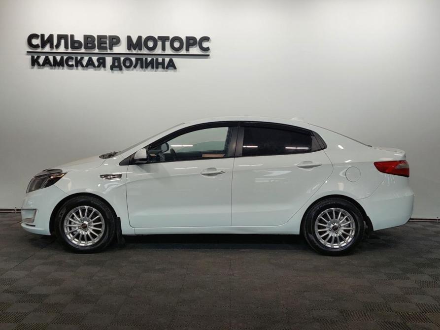 Kia Rio III Пермь  - изображение 10