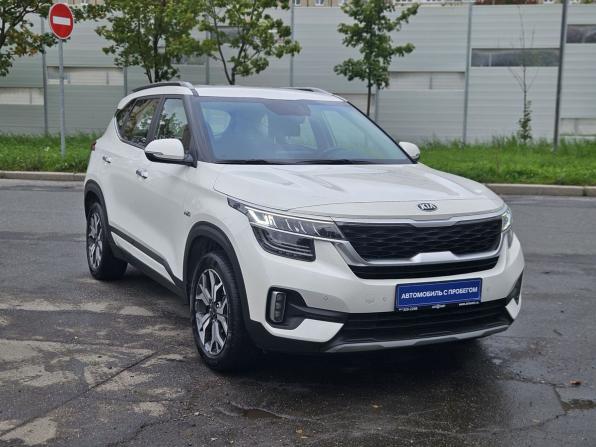 Kia Seltos I с пробегом 2020 года, цена 2 306 000 рублей, 84120 км, внедорожник, Автокод Объявления