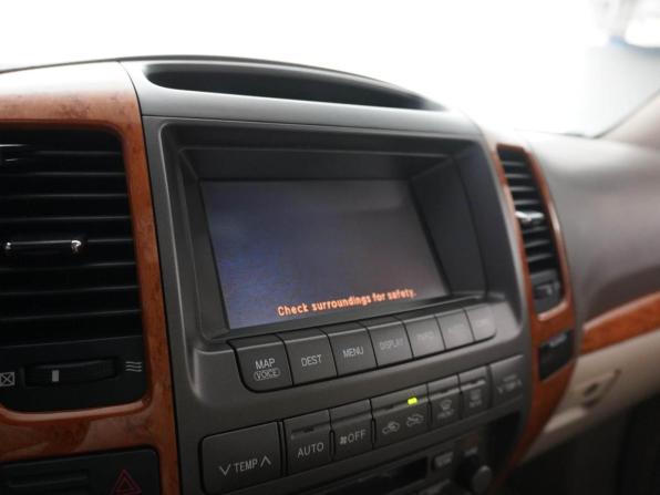 Lexus GX I с пробегом 2005 года, цена 1 749 077 рублей, 244291 км, внедорожник, Автокод Объявления