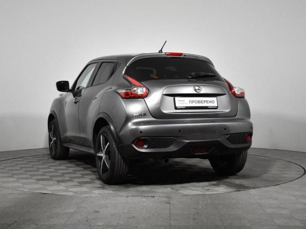 Nissan Juke I Рестайлинг с пробегом 2014 года, цена 1 049 000 рублей, 144655 км, внедорожник, Автокод Объявления