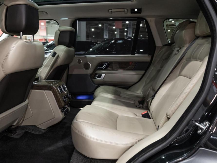 Land Rover Range Rover IV Рестайлинг Санкт-Петербург  - изображение 11