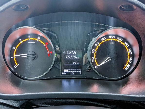 Lada (ВАЗ) Granta I Рестайлинг с пробегом 2018 года, цена 579 000 рублей, 105220 км, седан, Автокод Объявления