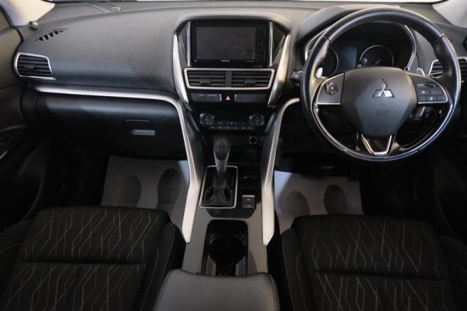 Mitsubishi Eclipse Cross I с пробегом 2018 года, цена 2 119 000 рублей, 85000 км, внедорожник, Автокод Объявления