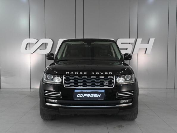 Land Rover Range Rover IV с пробегом 2013 года, цена 2 999 000 рублей, 207143 км, внедорожник, Автокод Объявления