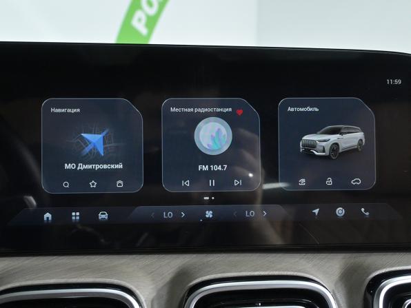 Jaecoo J8 с пробегом 2024 года, цена 3 049 000 рублей, 35100 км, внедорожник, Автокод Объявления