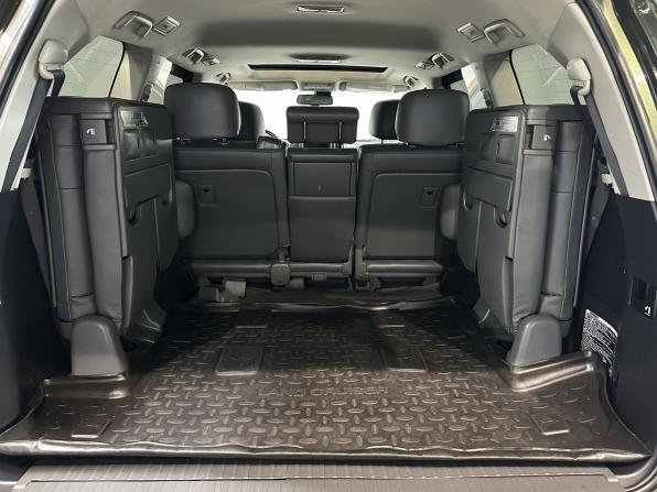 Toyota Land Cruiser 200 Series с пробегом 2008 года, цена 2 850 000 рублей, 381460 км, внедорожник, Автокод Объявления