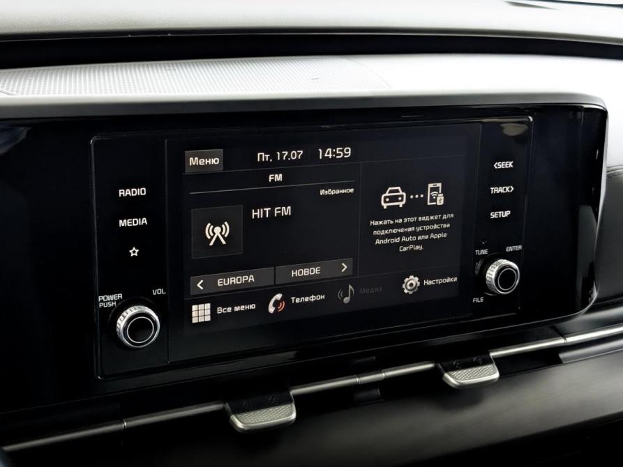 Kia Carnival IV Москва  - изображение 25