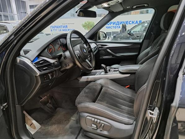 BMW X5 III (F15) с пробегом 2017 года, цена 3 650 000 рублей, 220000 км, внедорожник, Автокод Объявления