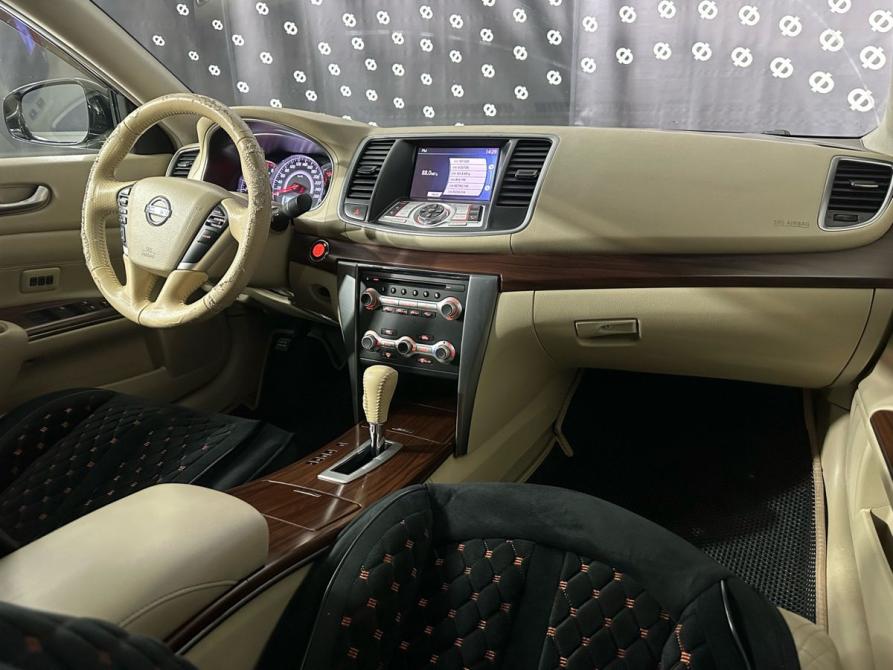 Nissan Teana II Рестайлинг Новосибирск  - изображение 21