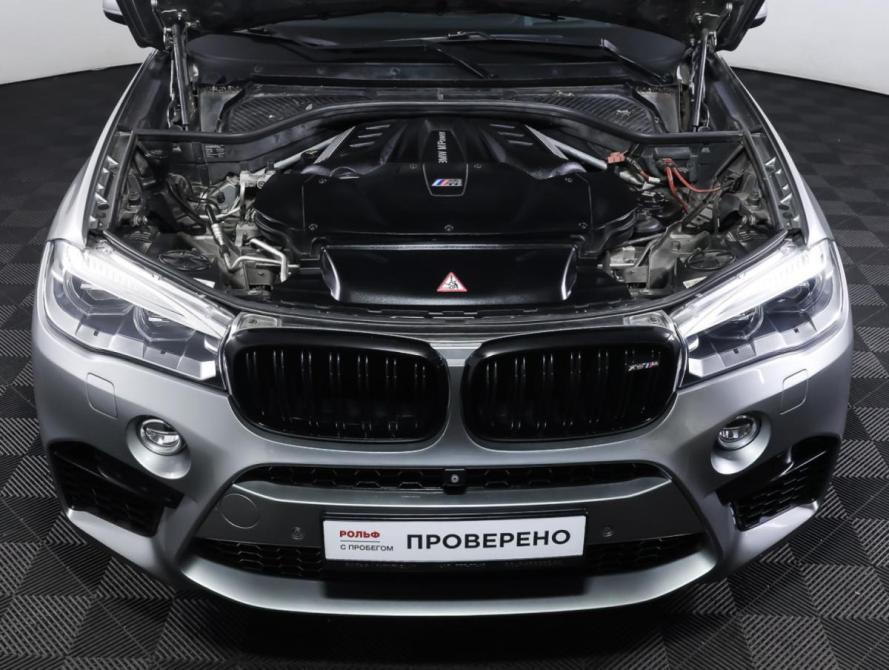 BMW X5 M II (F85) Москва  - изображение 10